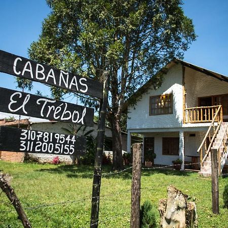 Cabana El Trebol San Agustín Extérieur photo