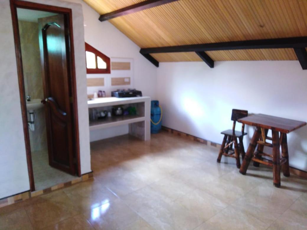 Cabana El Trebol San Agustín Extérieur photo