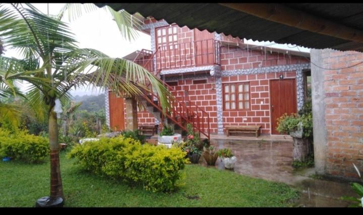 Cabana El Trebol San Agustín Extérieur photo