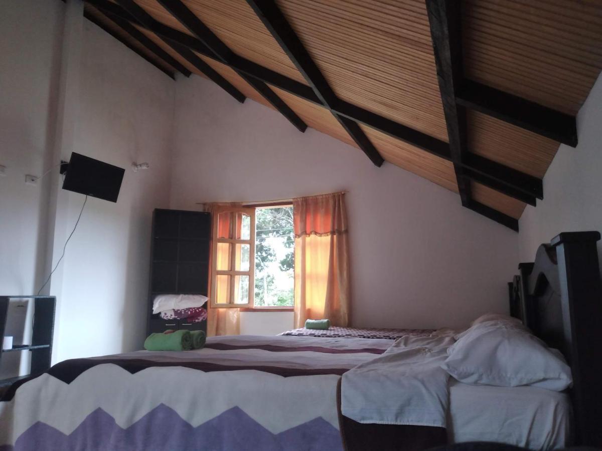 Cabana El Trebol San Agustín Extérieur photo