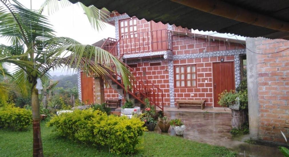 Cabana El Trebol San Agustín Extérieur photo
