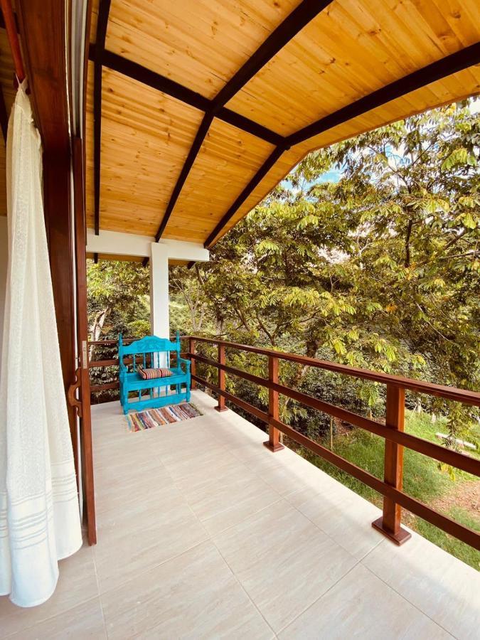 Cabana El Trebol San Agustín Extérieur photo