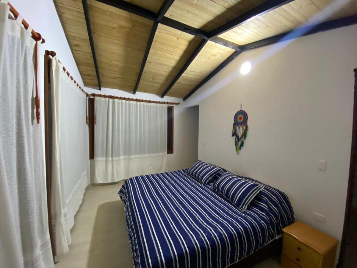Cabana El Trebol San Agustín Extérieur photo