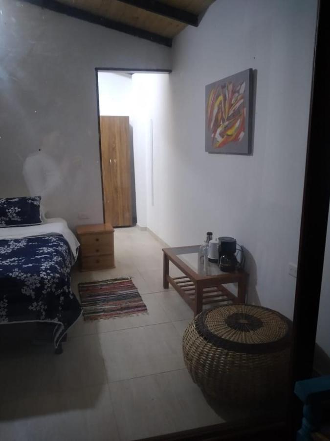 Cabana El Trebol San Agustín Extérieur photo
