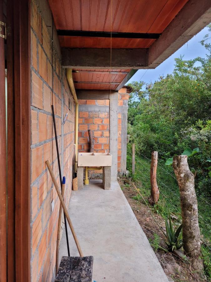 Cabana El Trebol San Agustín Extérieur photo