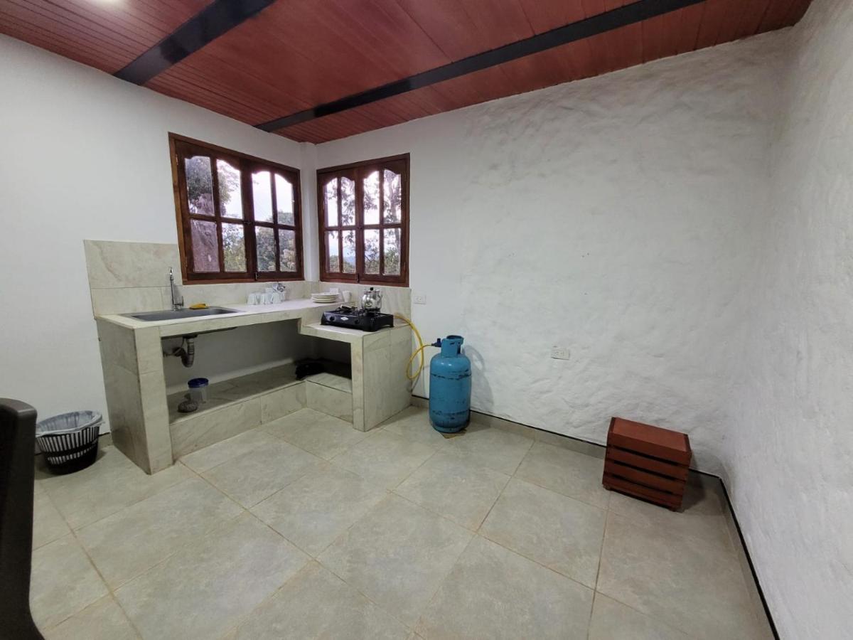 Cabana El Trebol San Agustín Extérieur photo