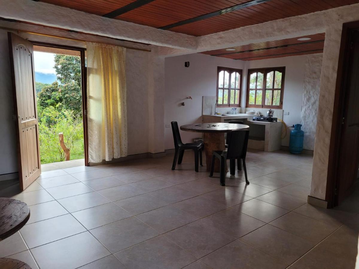 Cabana El Trebol San Agustín Extérieur photo