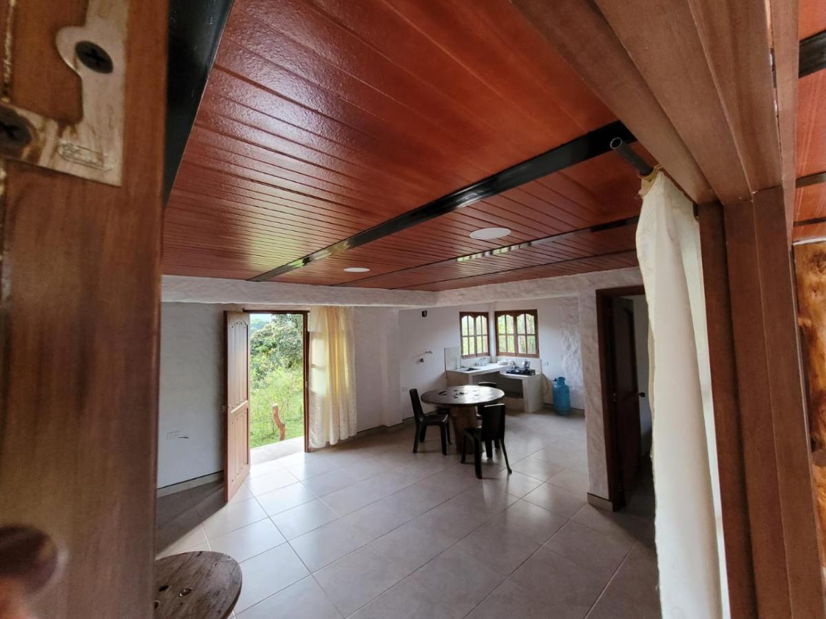 Cabana El Trebol San Agustín Extérieur photo