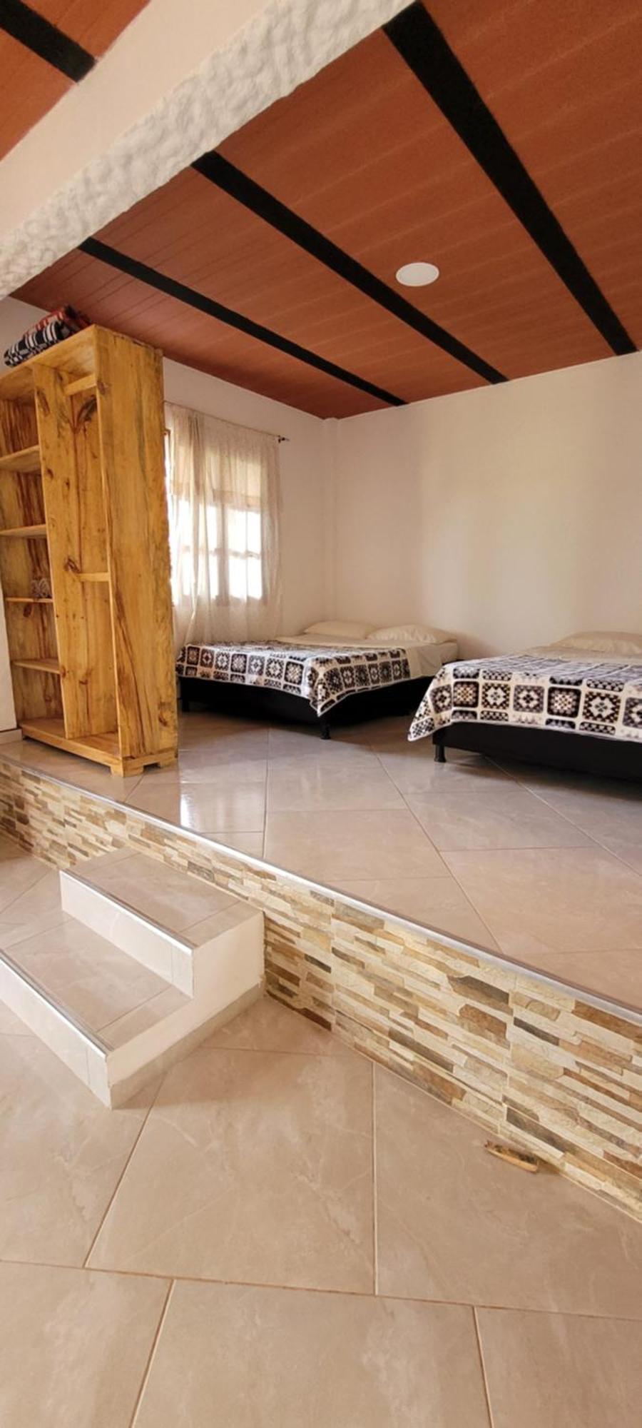 Cabana El Trebol San Agustín Extérieur photo