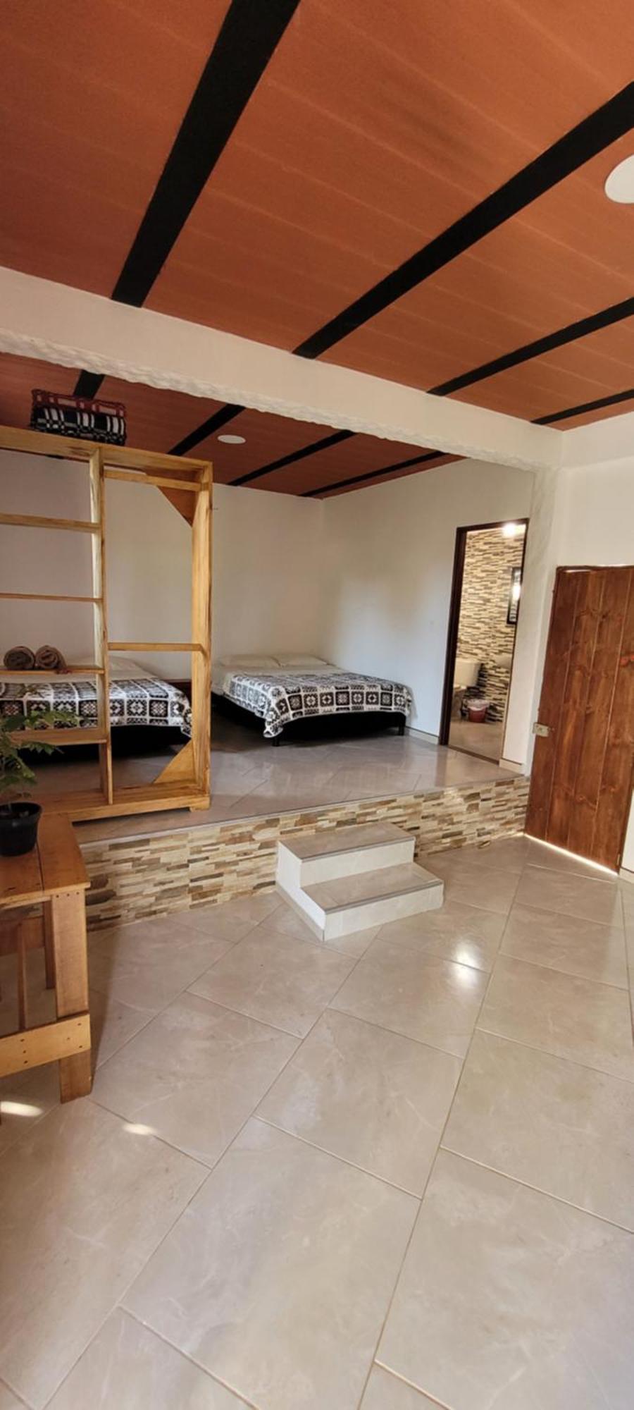 Cabana El Trebol San Agustín Extérieur photo