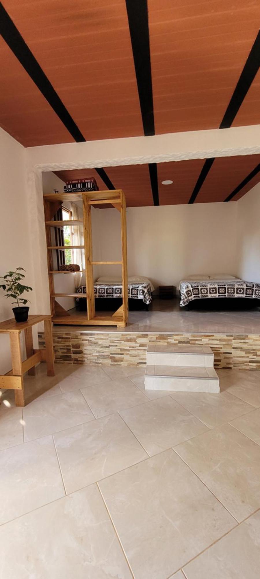 Cabana El Trebol San Agustín Extérieur photo