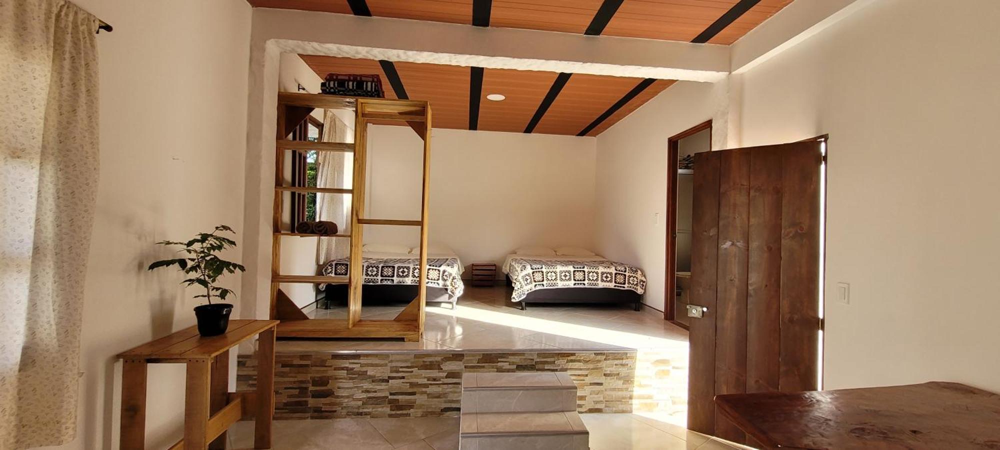 Cabana El Trebol San Agustín Extérieur photo