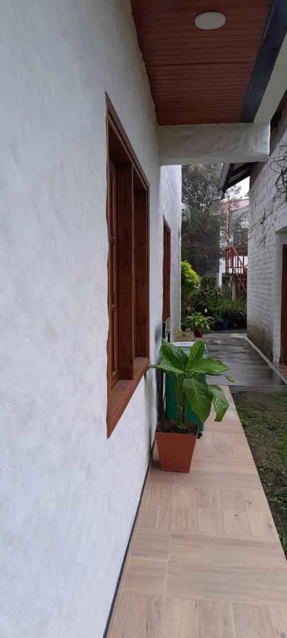 Cabana El Trebol San Agustín Extérieur photo