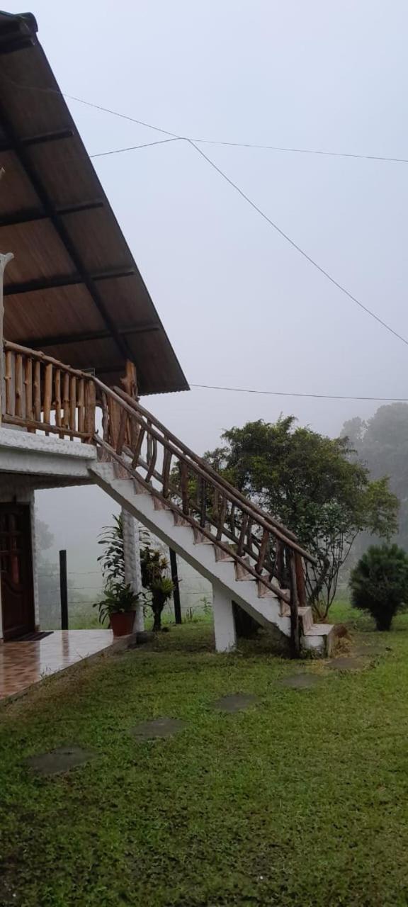 Cabana El Trebol San Agustín Extérieur photo