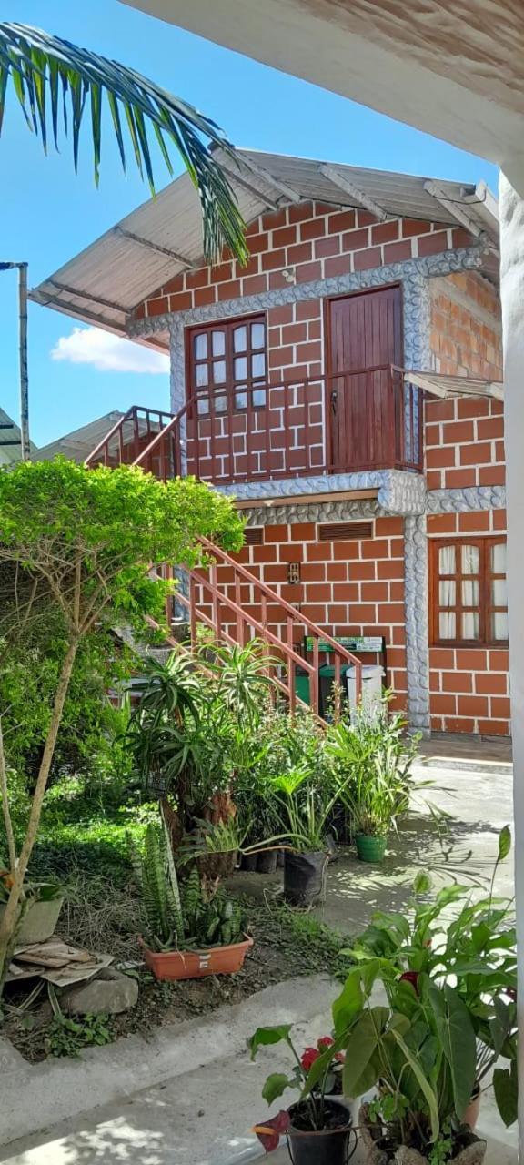 Cabana El Trebol San Agustín Extérieur photo